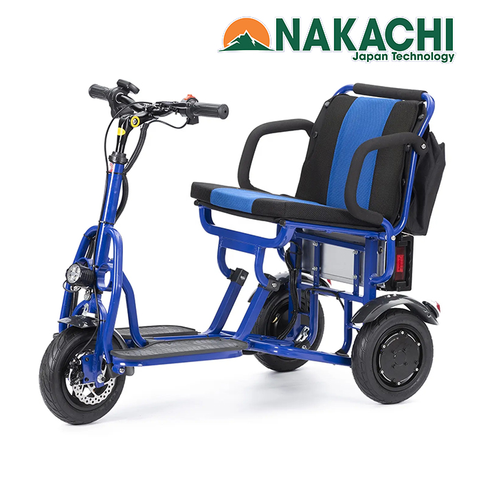 Địa Chỉ Mua Xe Điện 3 Bánh Giá Rẻ Tại Bà Rịa - Vũng Tàu